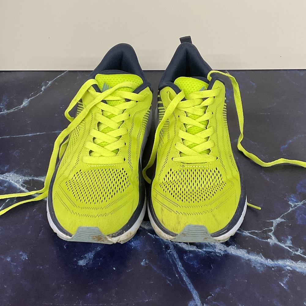 RBX Men's Bright Yellow Athletic Shoes